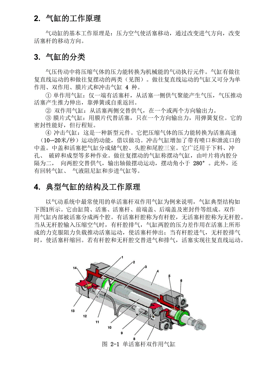 节流阀进出口调速回路系统分析_第4页