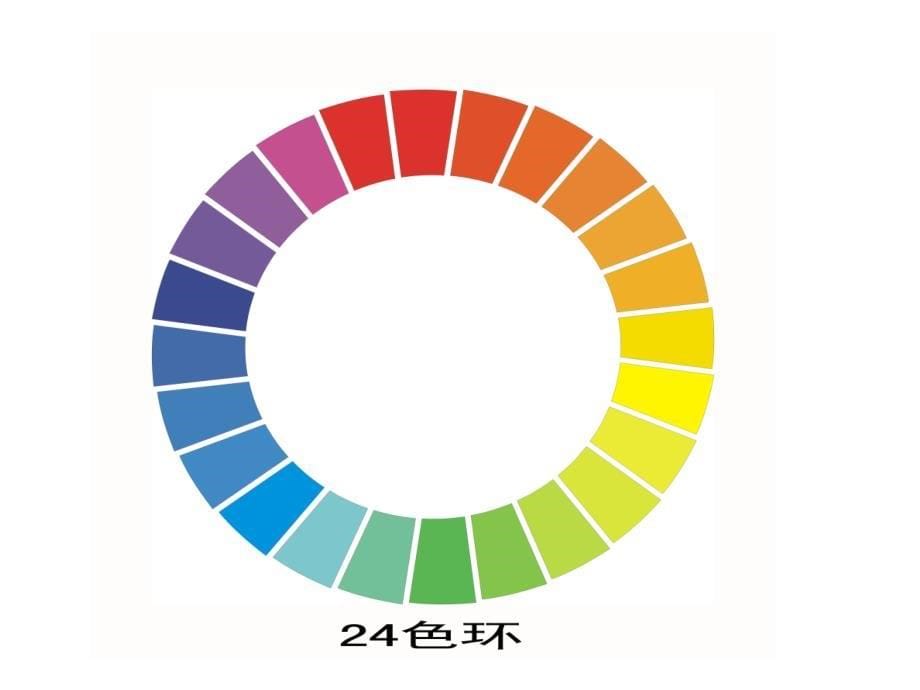 冀教版小学美术三年级下册《原色与间色》_第5页