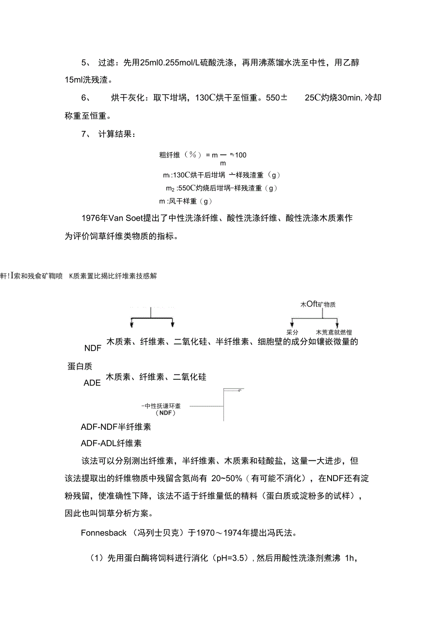 实验9饲料中粗纤维的测定_第3页