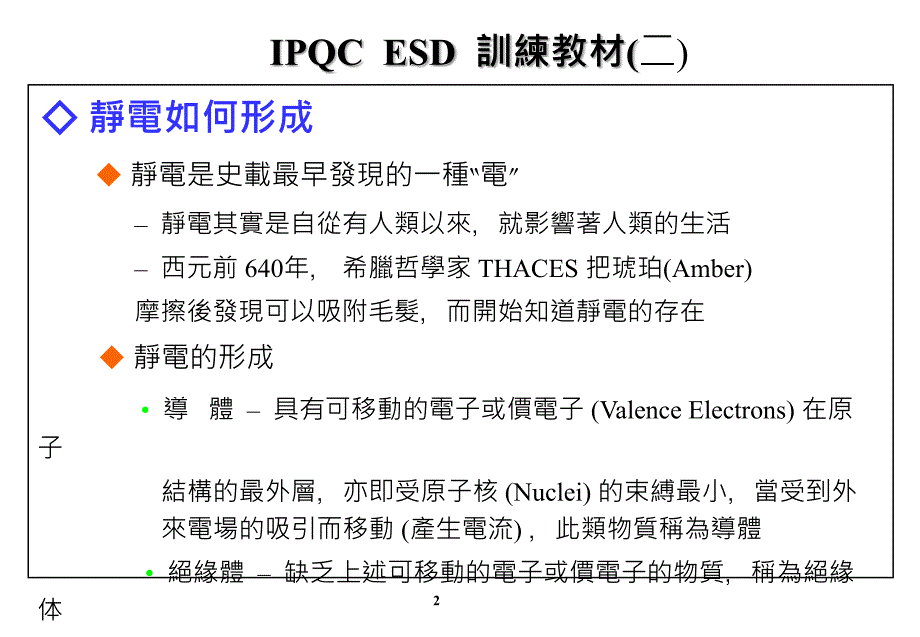 ESD故障模式分析课件_第1页