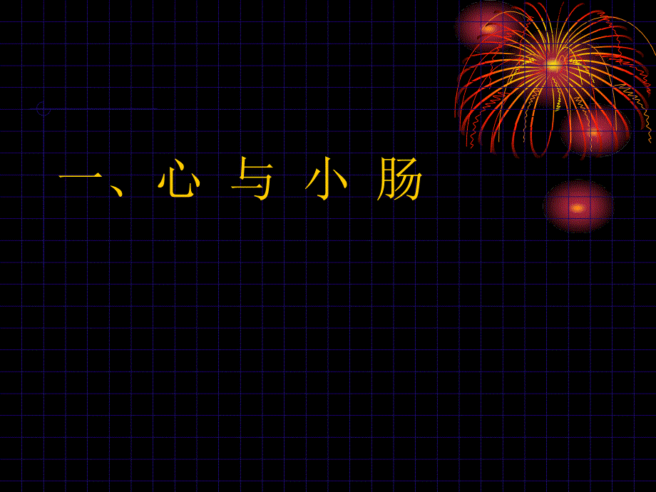 中医学课件：3心 与 小 肠_第2页