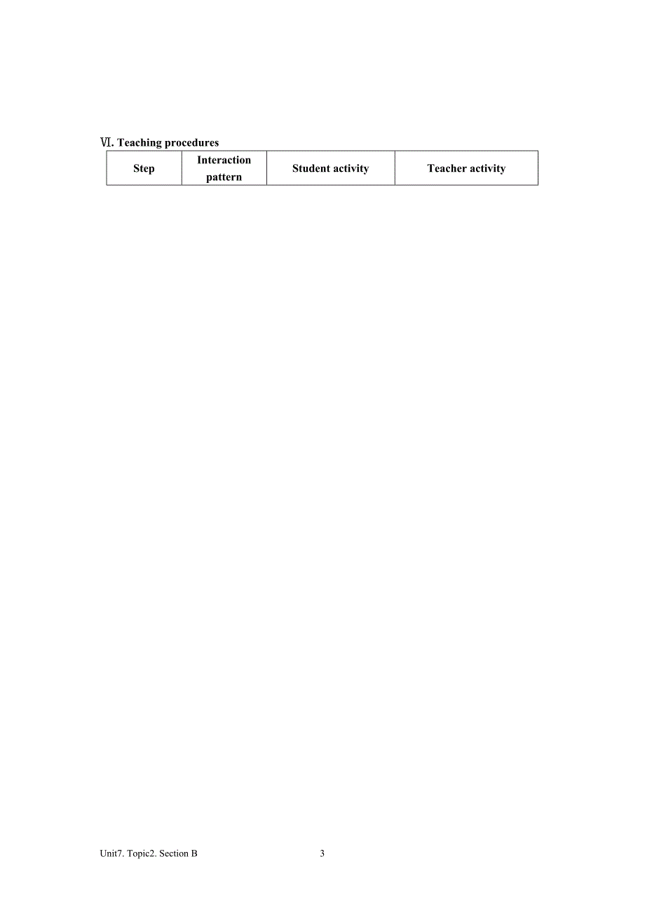 八下教案设计unit7Topic2sectionB_第3页