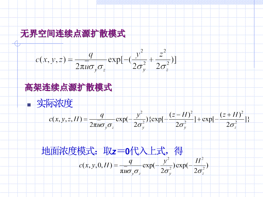 大气扩散与污染控制_第2页