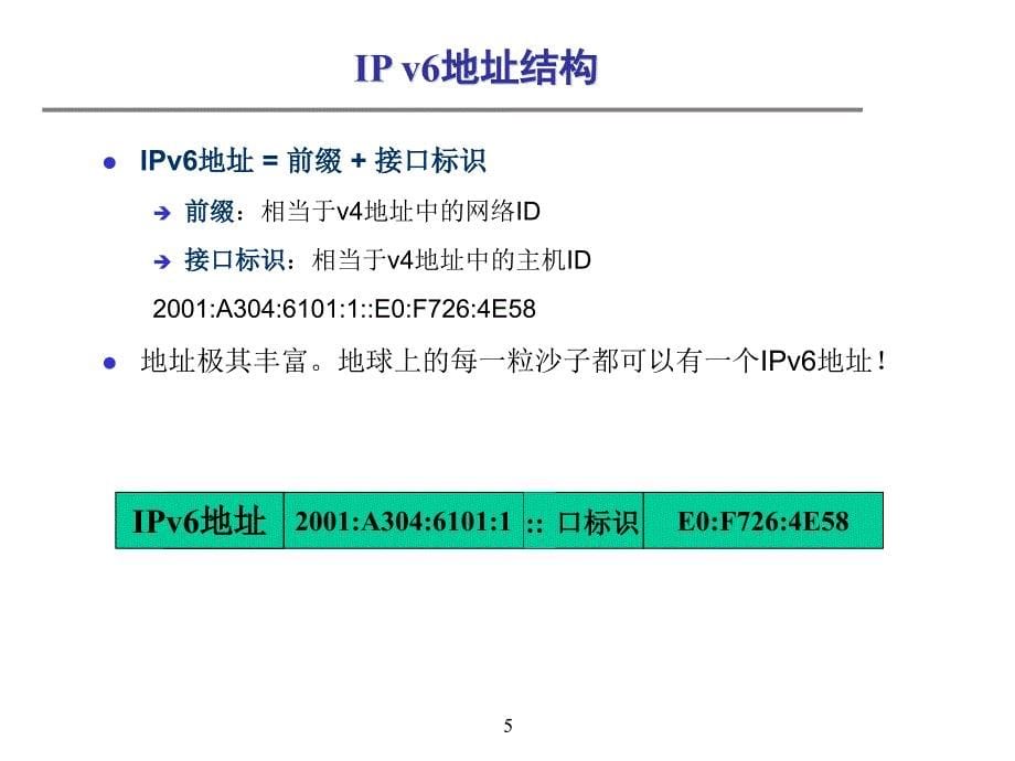 IPV6地址_第5页