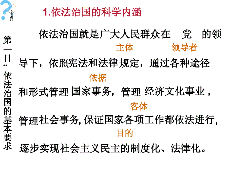 第六课下建设法治国家_第4页