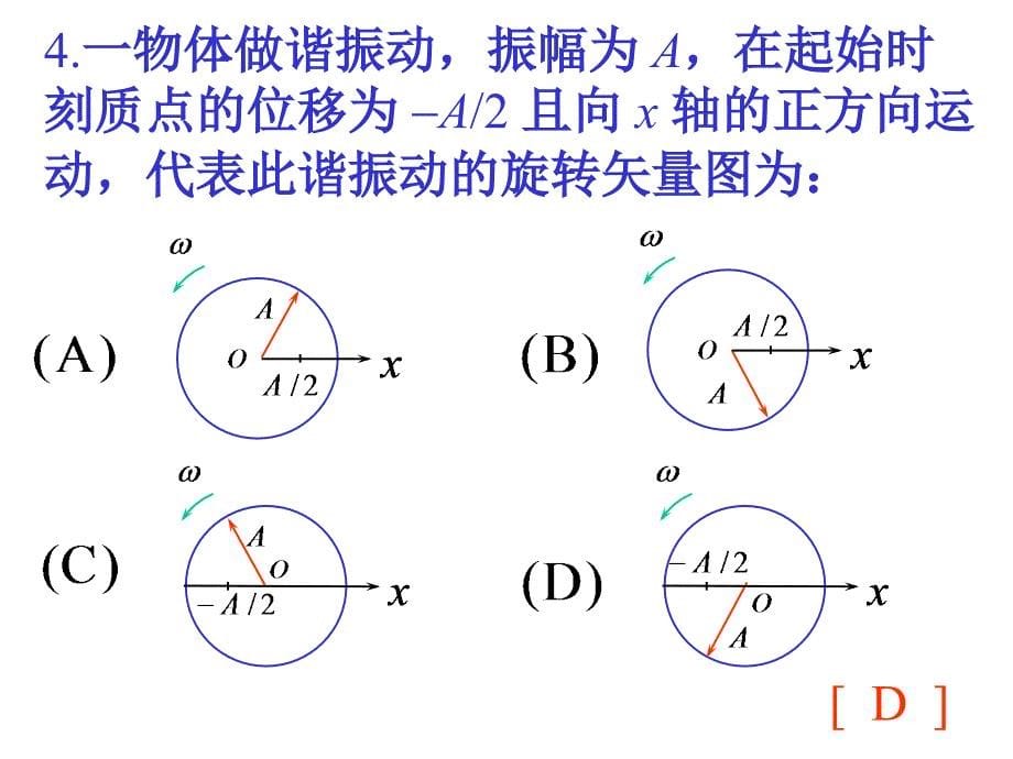 最新振动与波动习题课_第5页