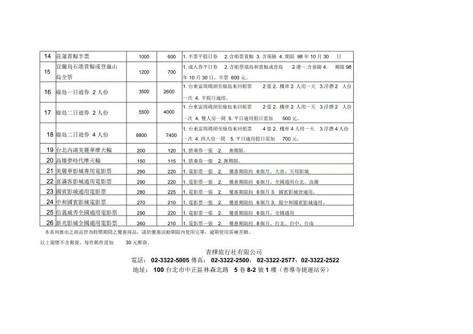 台塑集团专用订购单-长庚大学_第4页