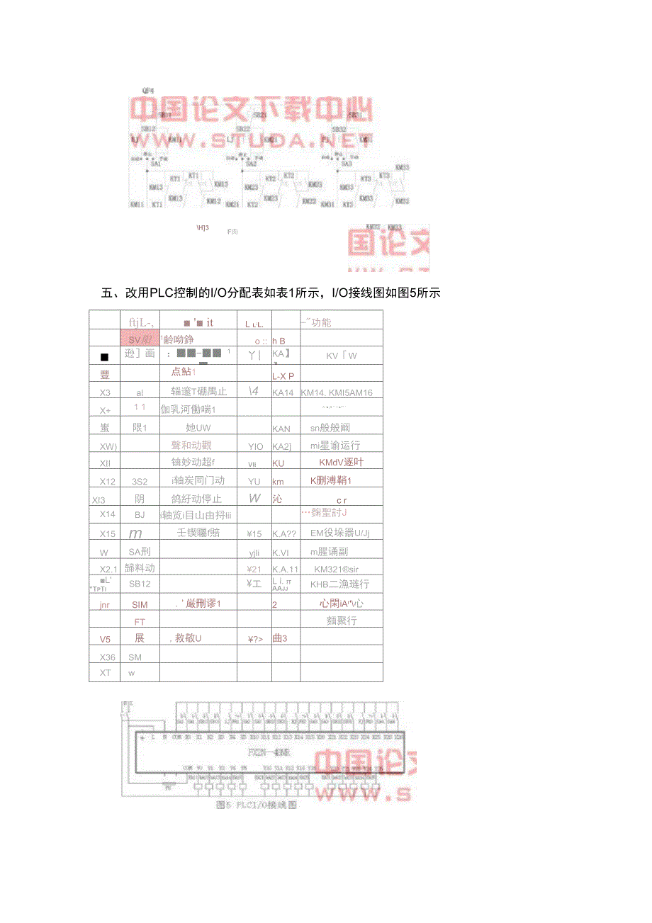 谈PLC与变频技术在中央空调水系统中的节能改造_第4页