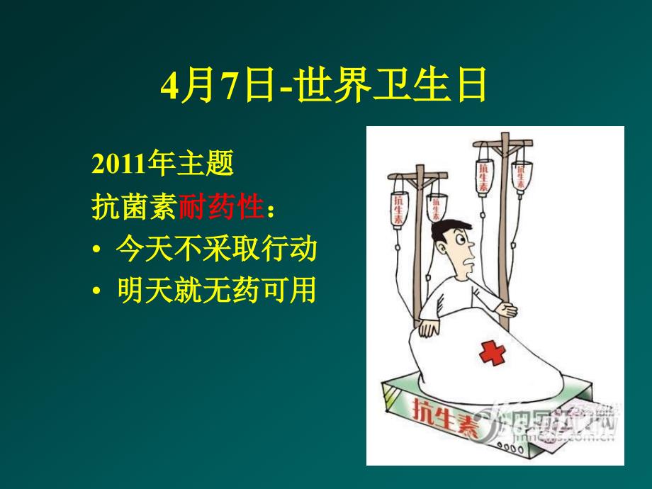 抗菌药物临床合理应用2011年江都_第2页