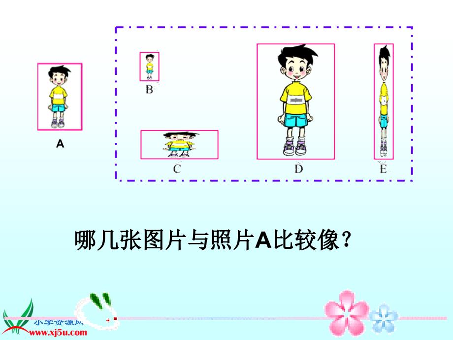 北师大版数学六年级上册《生活中的比》PPT课件之三_第4页