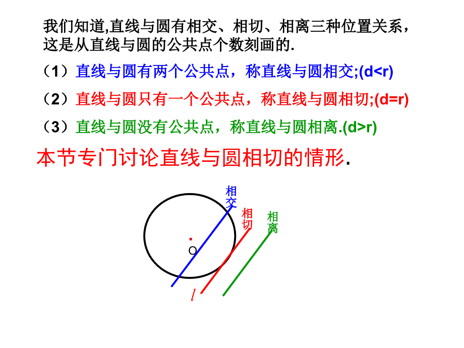 3.圆的切线的性质及判定定理_第2页