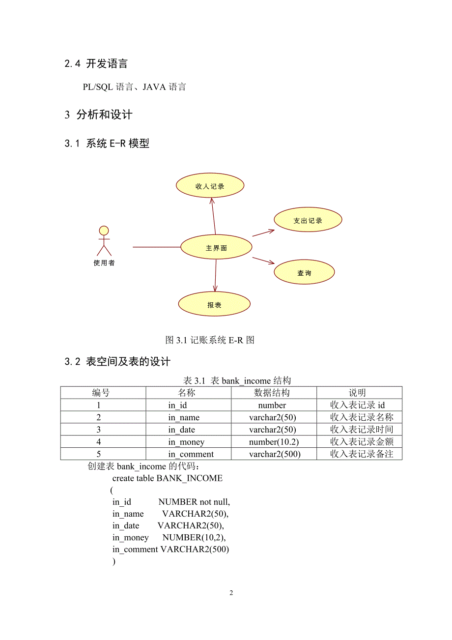 课程设计报告正文参考模板_第3页