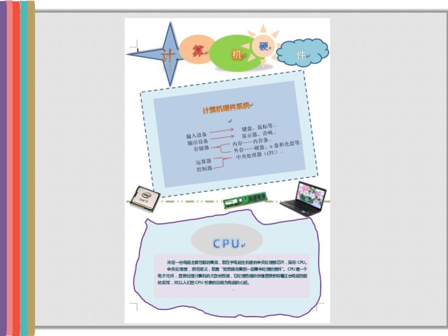 第八课_自选图形的应用_第3页