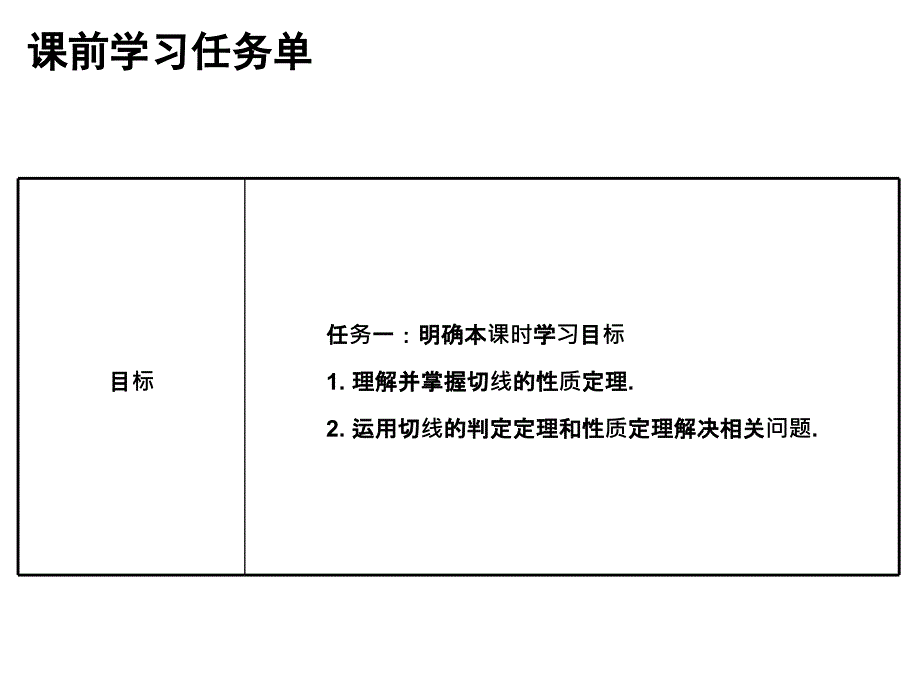 2018年秋九年级数学人教版小册子课件：第二十四章第46课时_第2页