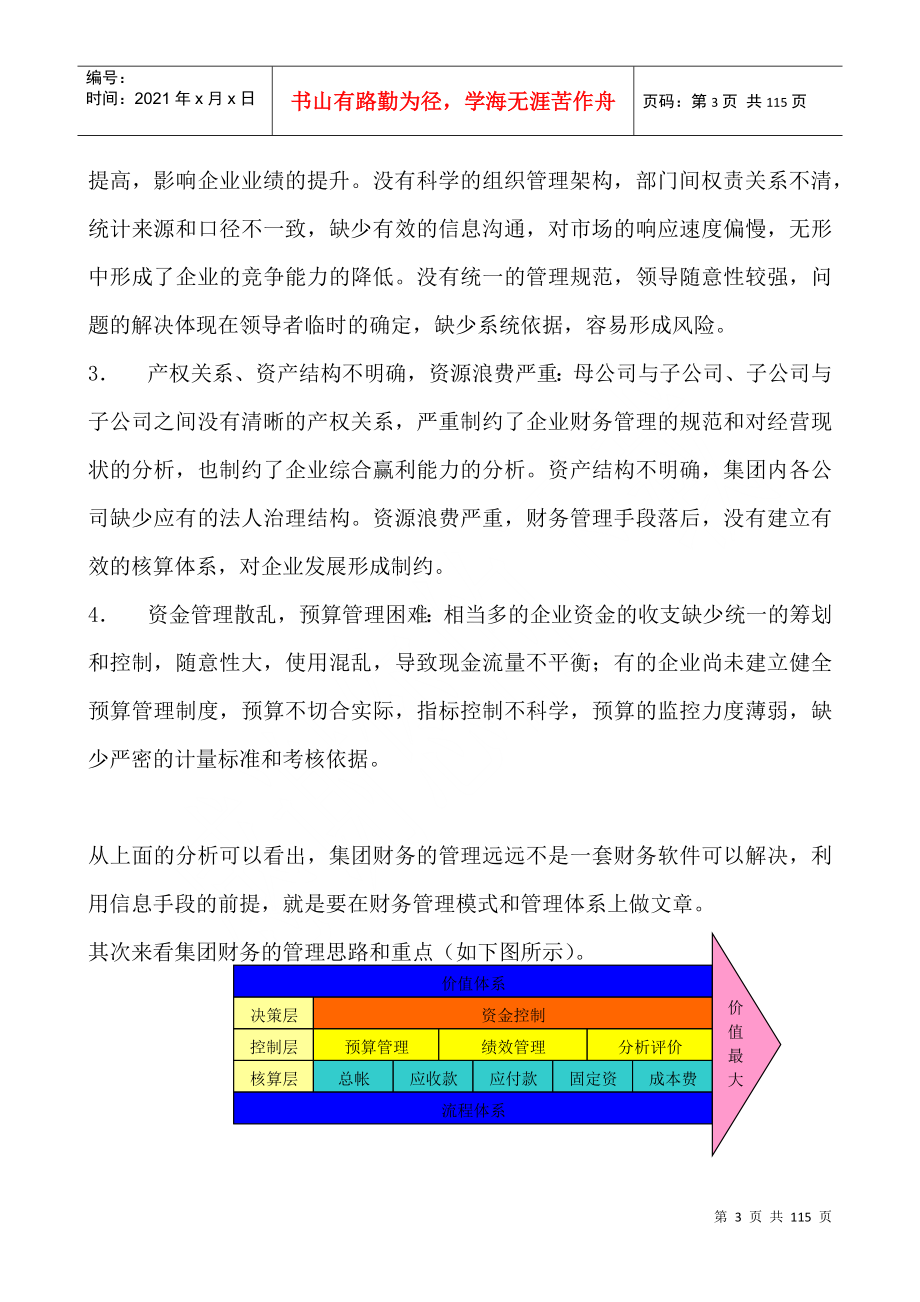 财务管理的模式及新思路_第3页