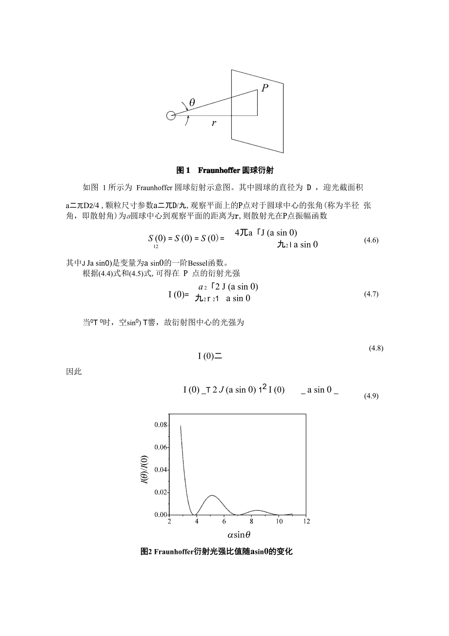 激光光散射法测量颗粒的粒度分布_第4页