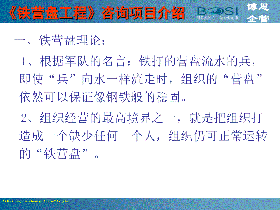 高效运营团队咨询产品项目_第2页