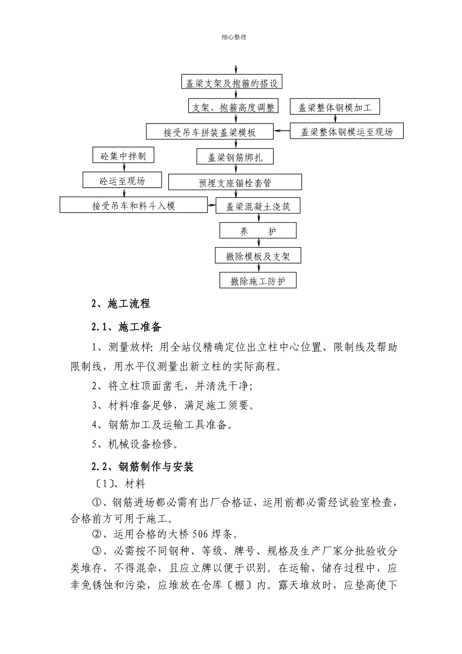 盖梁抱箍法_第4页