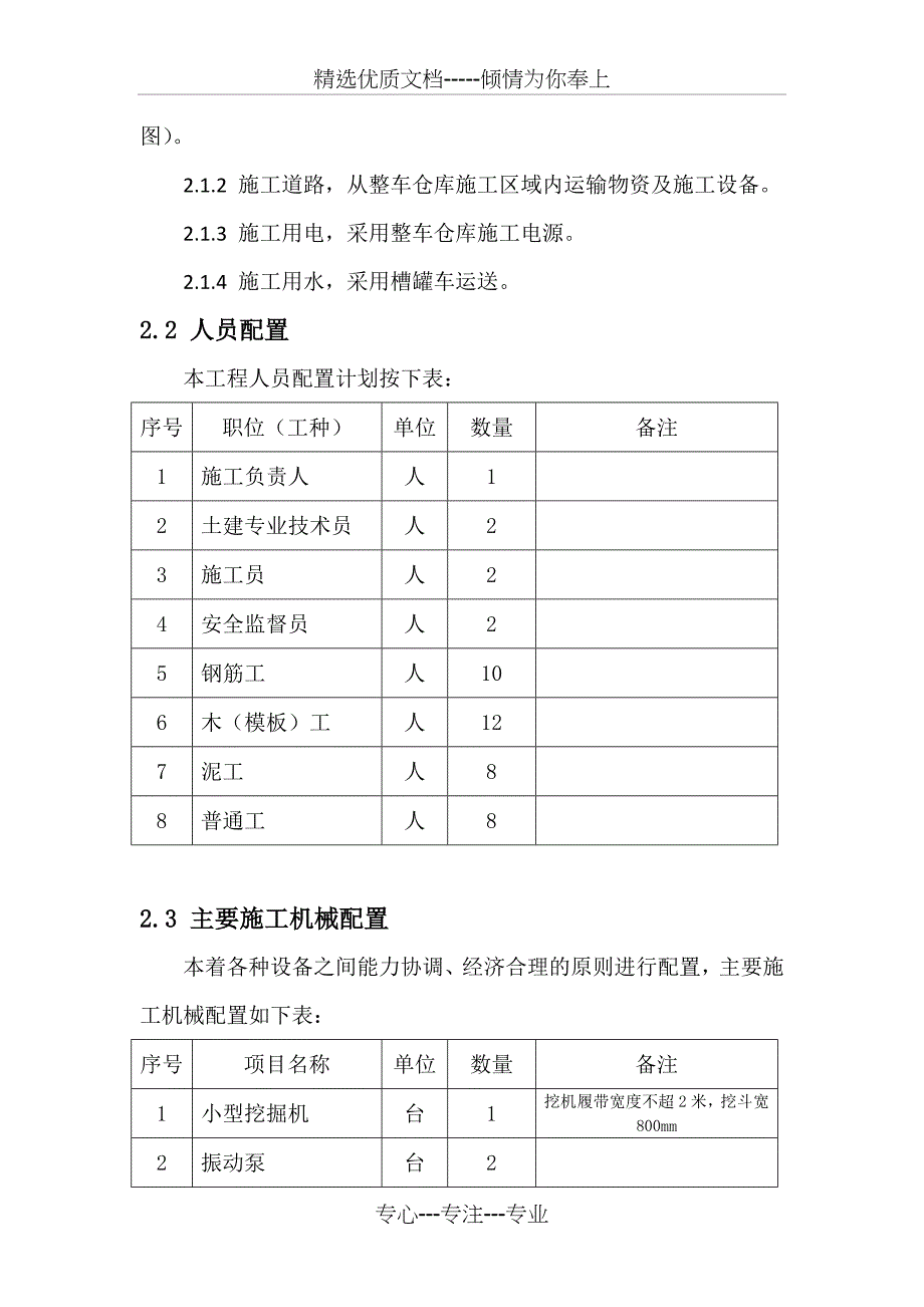 轨道线间沟施工方案_第5页