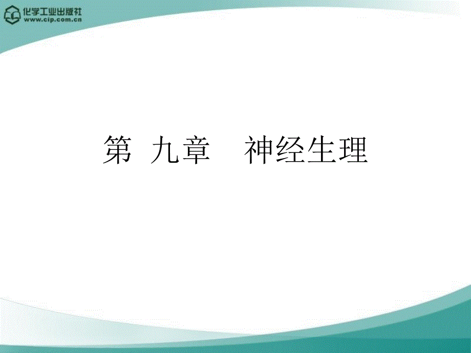 动物生理学神经生理ppt课件_第1页