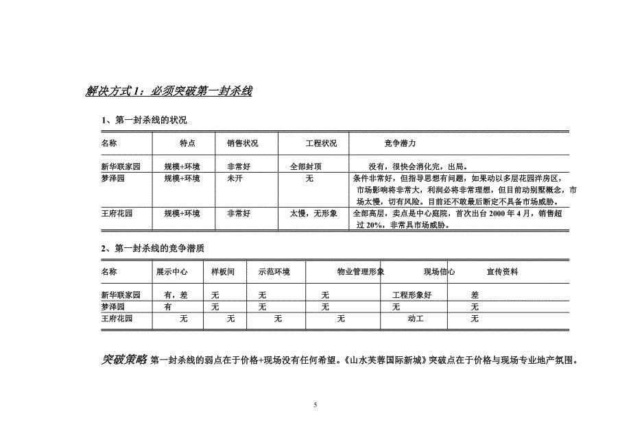 山水芙蓉国际新城_第5页