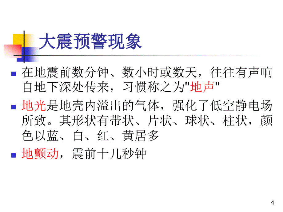 地震应急与自救课件_第4页