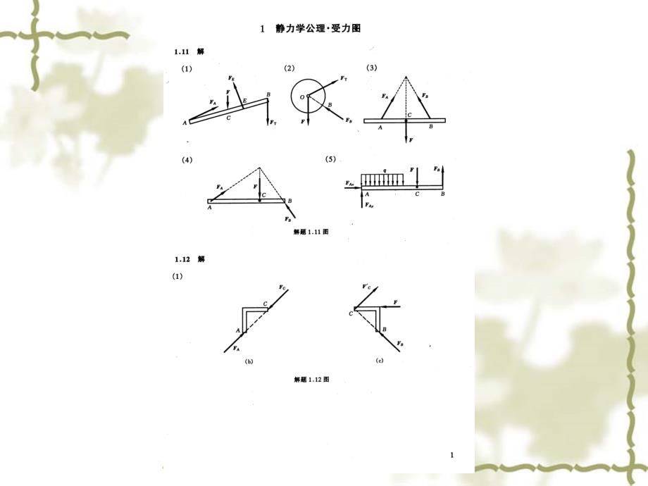 工程力学规范化练习答案_第3页