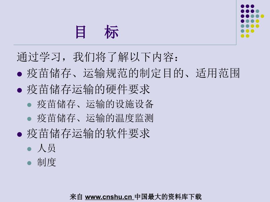 疫苗储存和运输中的质量管理(PPT 54页)_第3页