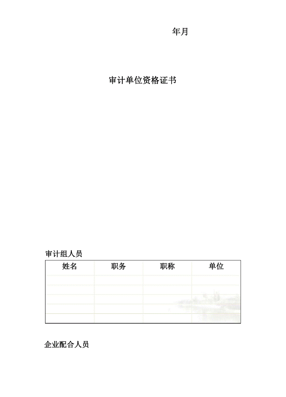 某电力公司能源审计报告( 31页)_第3页