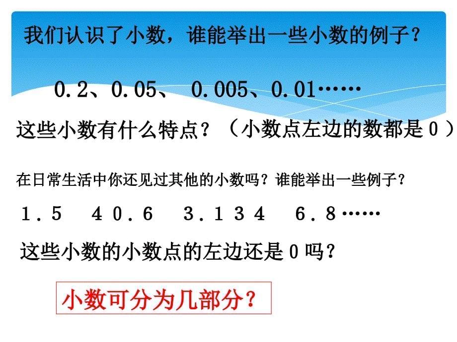 四年级数学下册小数的读法和写法ppt_第5页