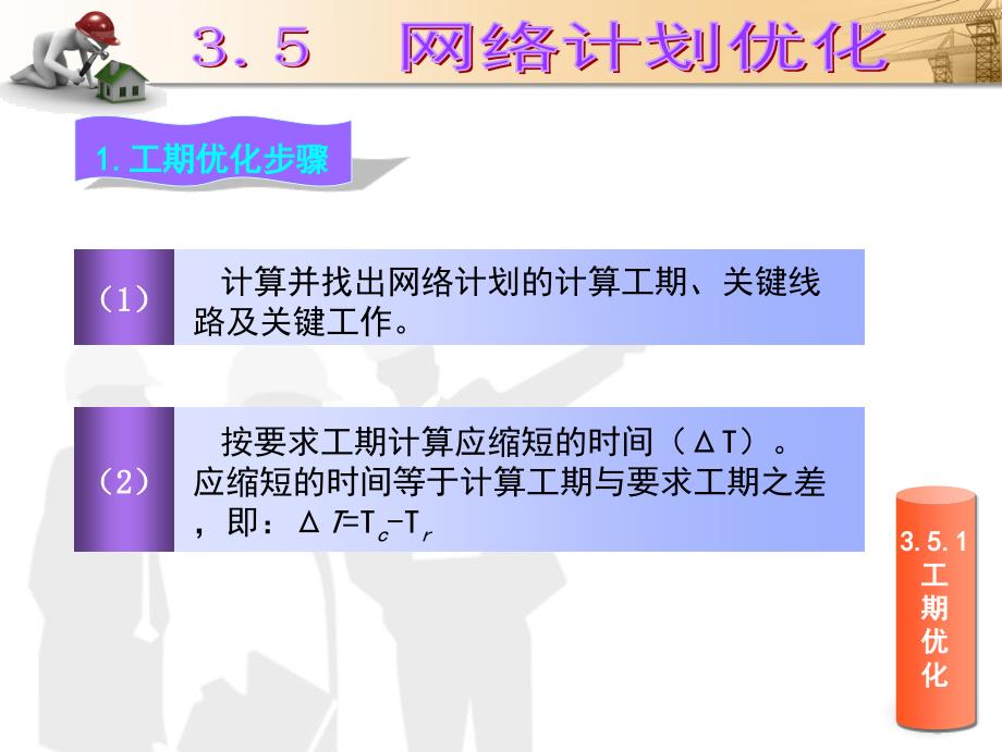 第3章网络计划技术-工期优化_第4页