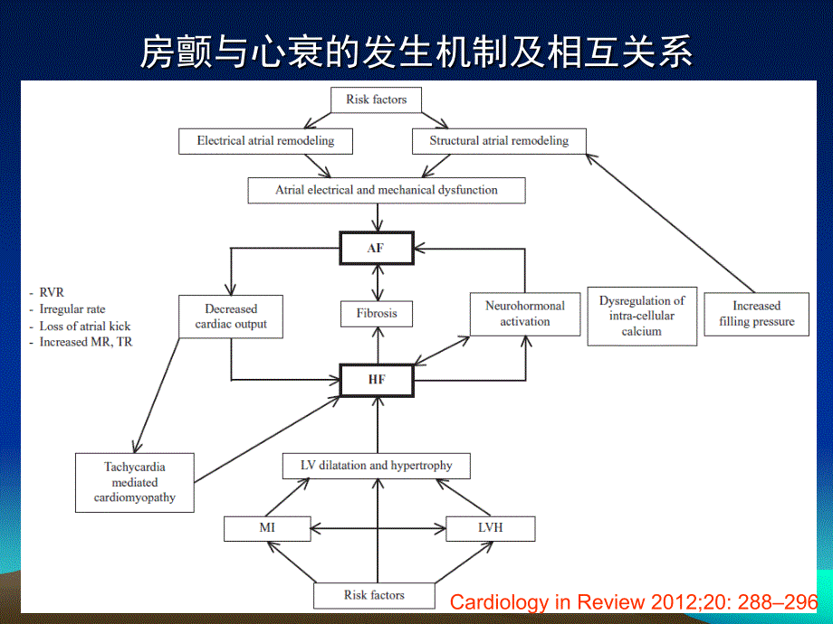 房颤与心衰进展与挑战_第4页