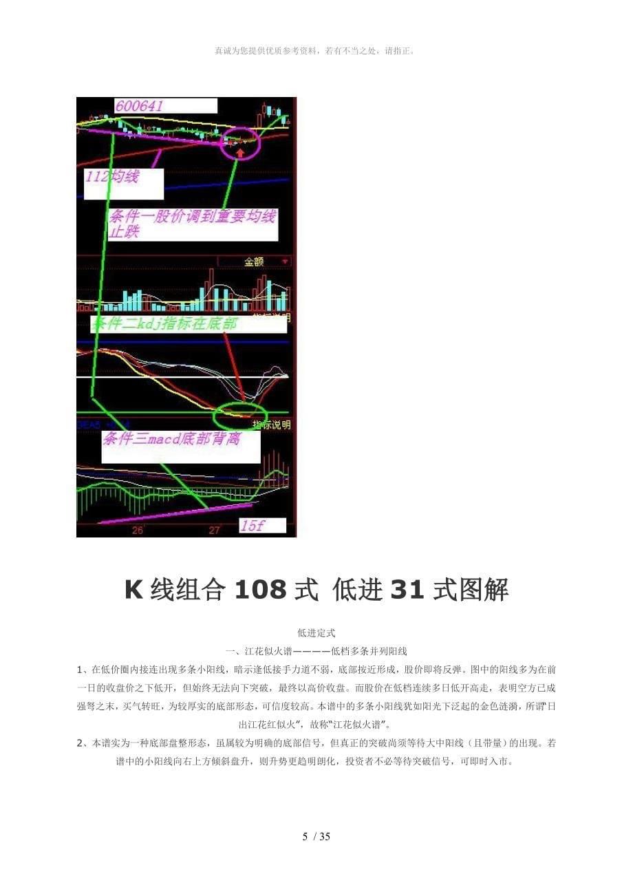 图文解说15分钟超短线买入法_第5页