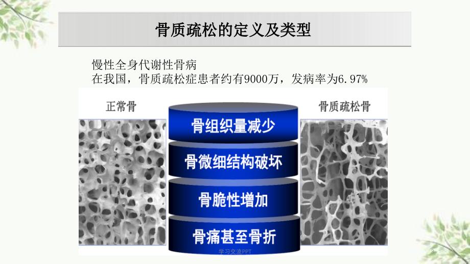 骨质疏松的简介及防治课件_第3页