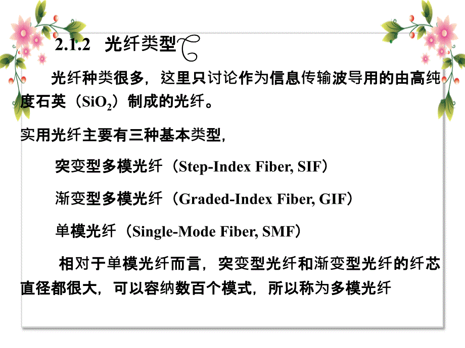 光通信实施技术第二章_第4页