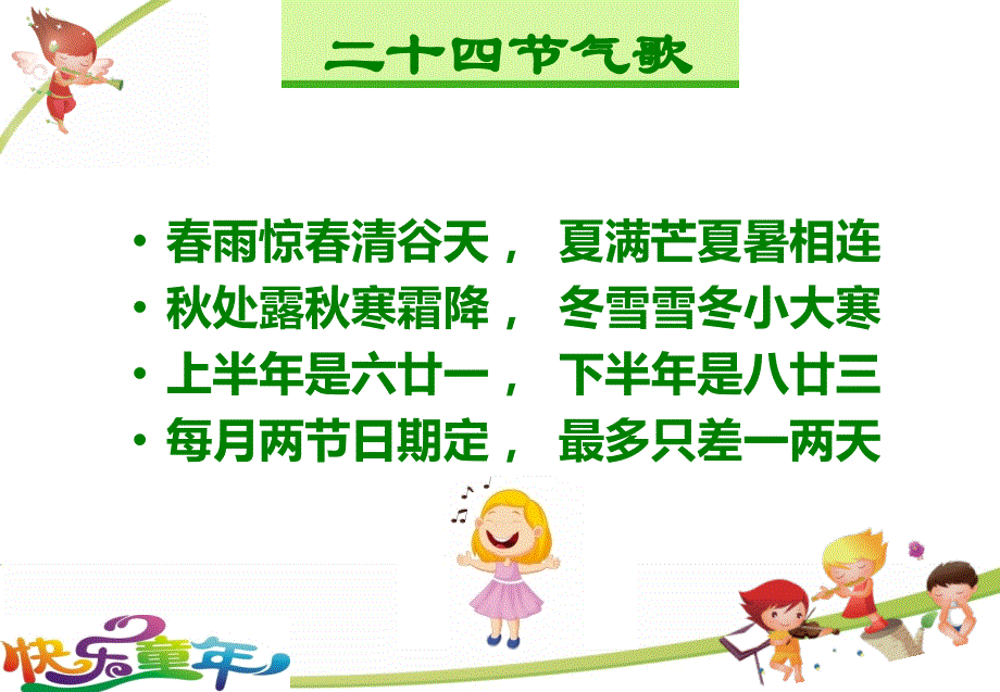 二十四节气幼儿园学习资料_第3页