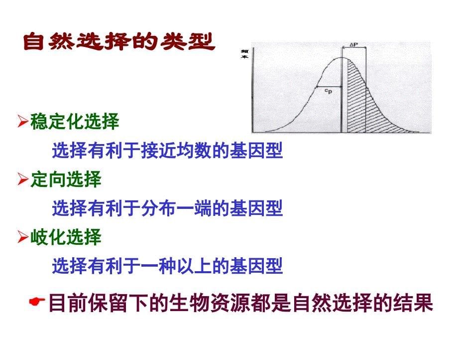 动物育种学课件-第5－选择原理与方法_第5页