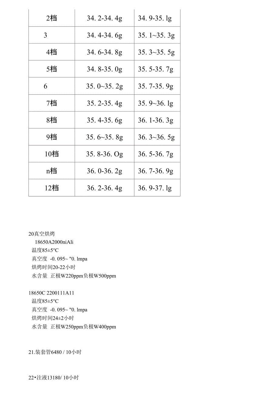 锂电制造中段工艺流程_第5页