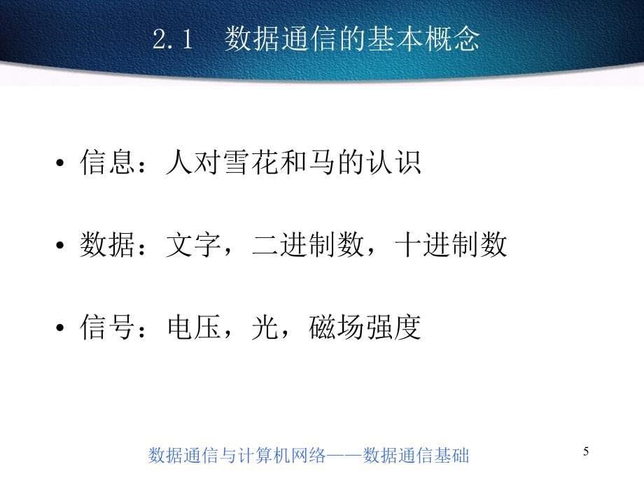 数据通信与计算机网络数据通信基础_第5页