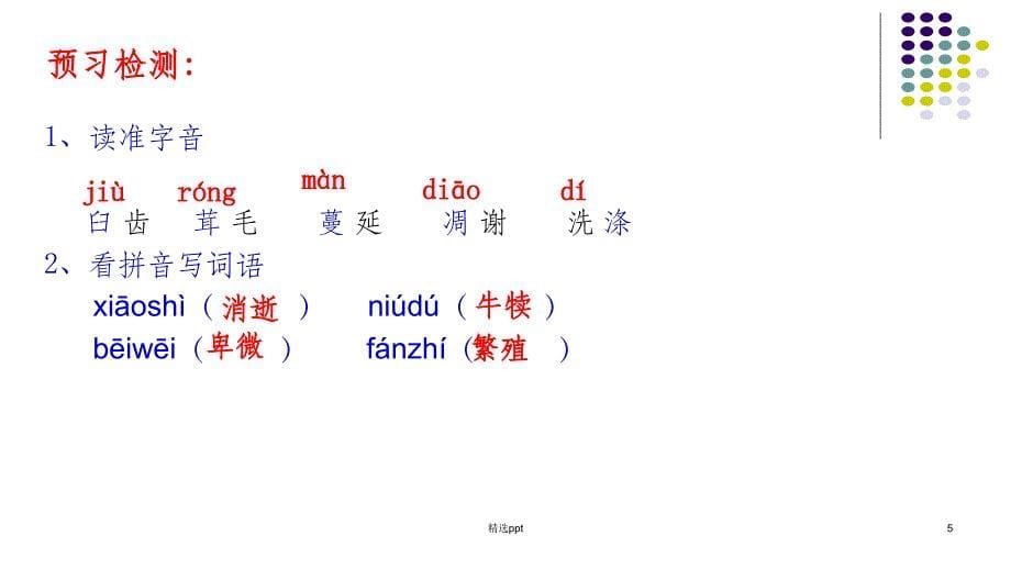 散文二篇之永久的生命1_第5页