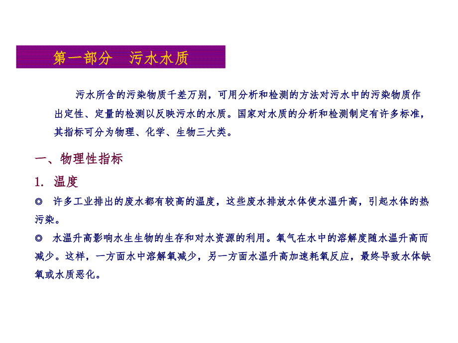 污水处理技术交流及销售培训课件_第3页