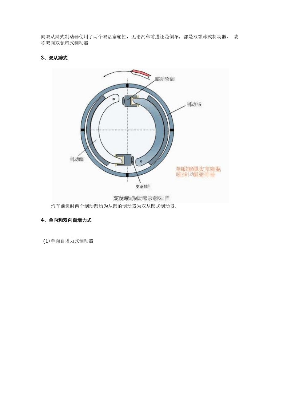 常见的汽车制动器解析_第5页