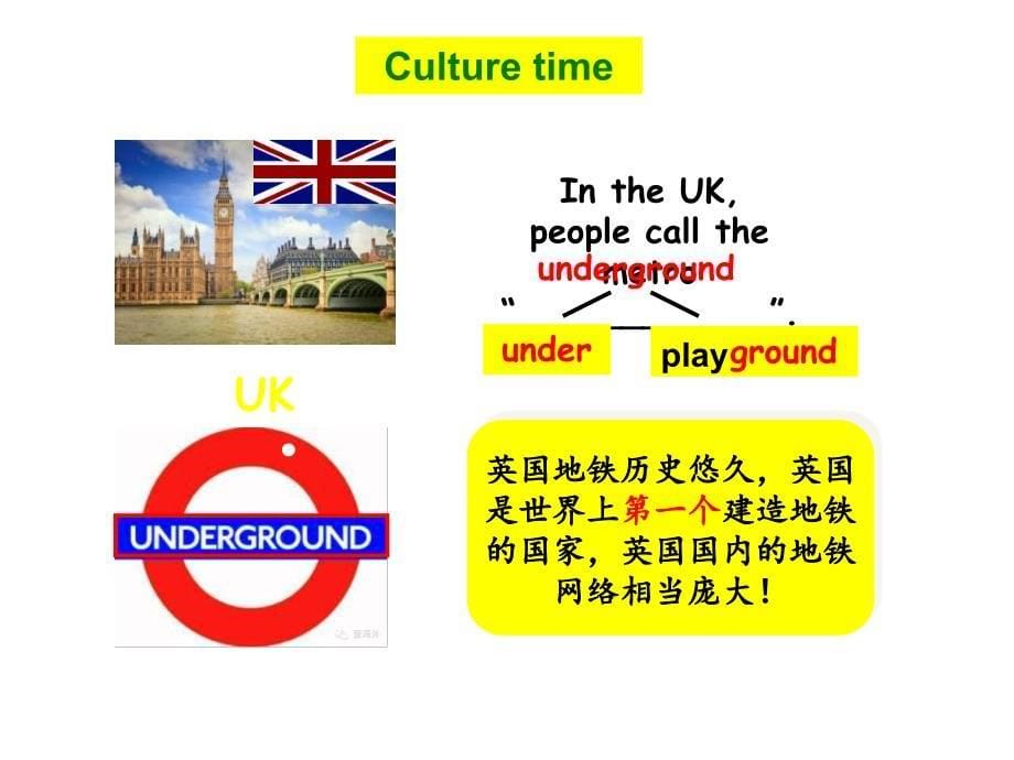 6A英语六年级上册牛津译林版-Unit5-Sings-Culture-time-&amp;ampamp;-Cartoon-timeppt课件_第5页