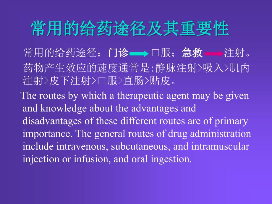 影响药物效应的因素及合理用药原则_第4页