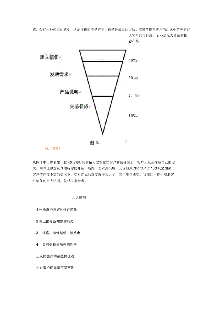 大客户营销之有效的客户沟通技巧_第2页