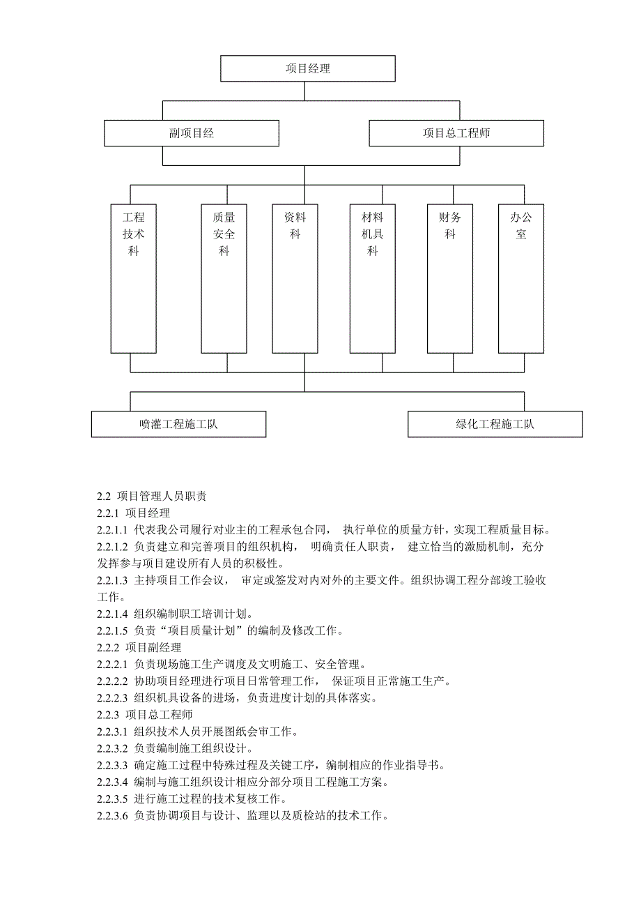 （专业施工组织设计）某园林工程施工组织设计方案_第3页