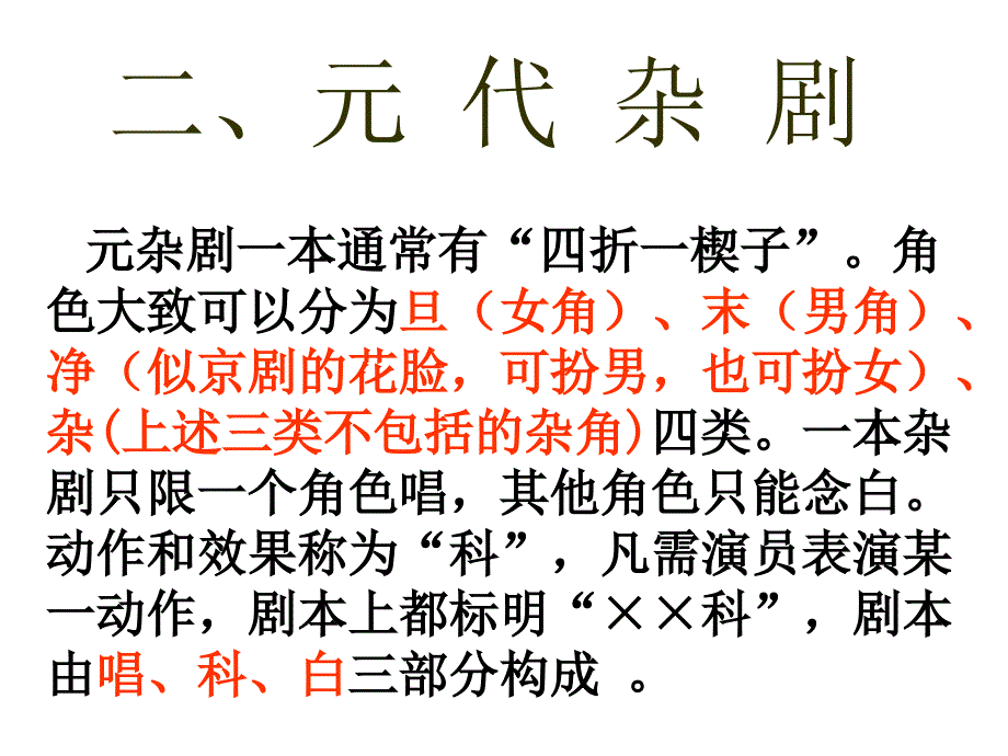 《窦娥冤》课件_第4页