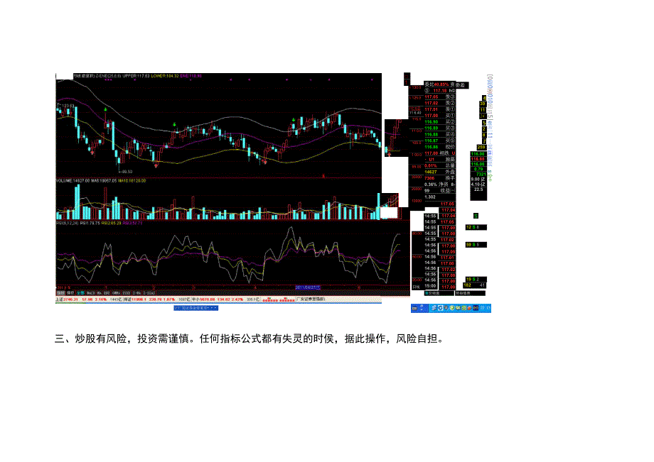 智能买卖炒股公式_第3页