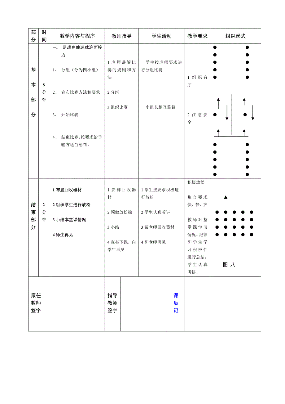 足球脚背内侧运球_第3页