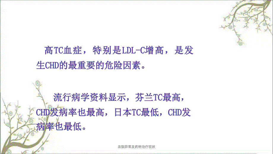 血脂异常及药物治疗现状课件_第3页